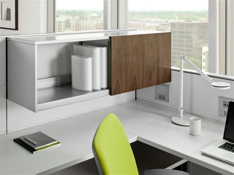 steelcase overhead cabinets